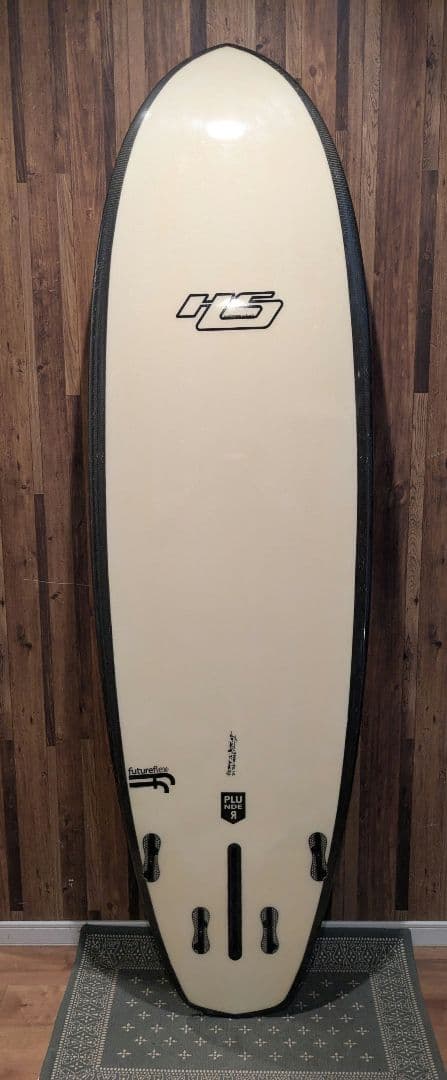 アップパイ送料込み✨6'8ミッドレングス hayden shapes