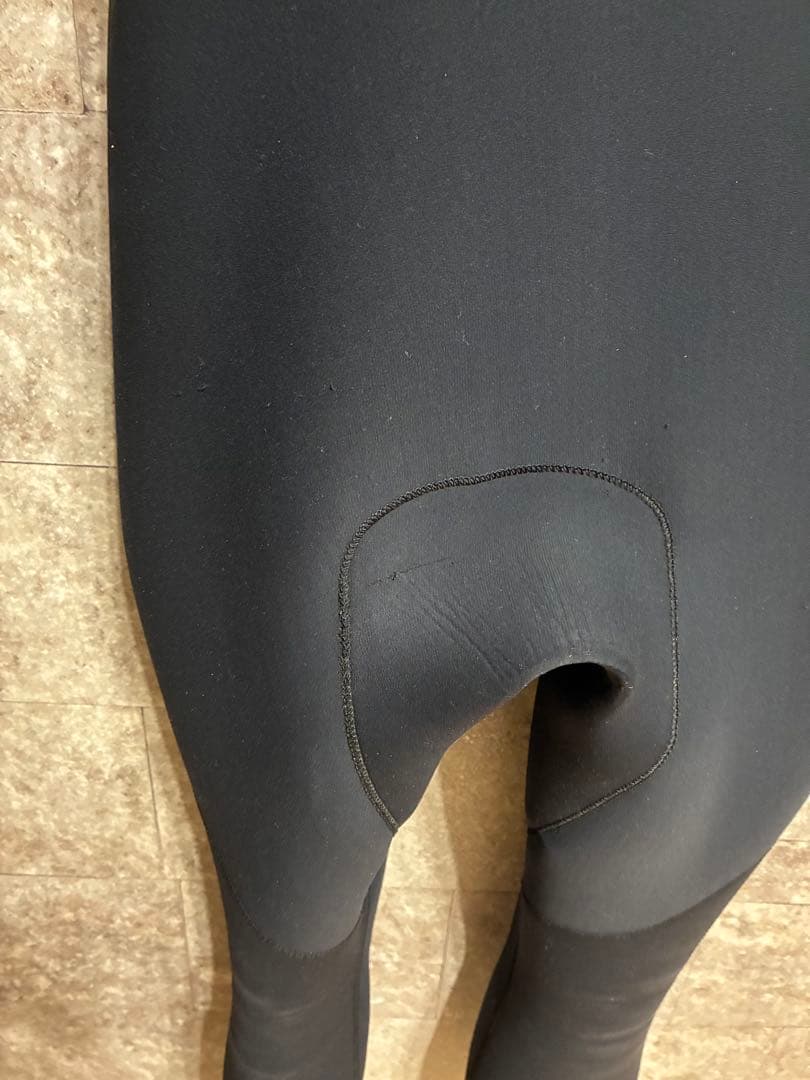 BILLABONG セミドライスーツ ウェットスーツ　冬用　ネイビー/グレー