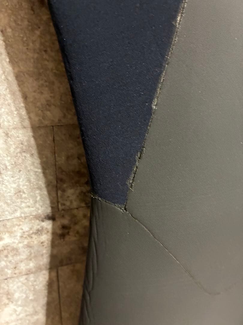 BILLABONG セミドライスーツ ウェットスーツ　冬用　ネイビー/グレー