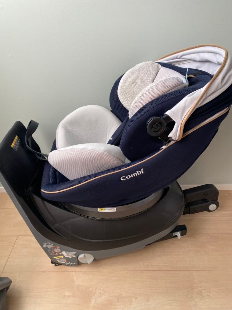 コンビ　クルムーヴ　スマート　ISOFIX JL-590 チャイルドシート