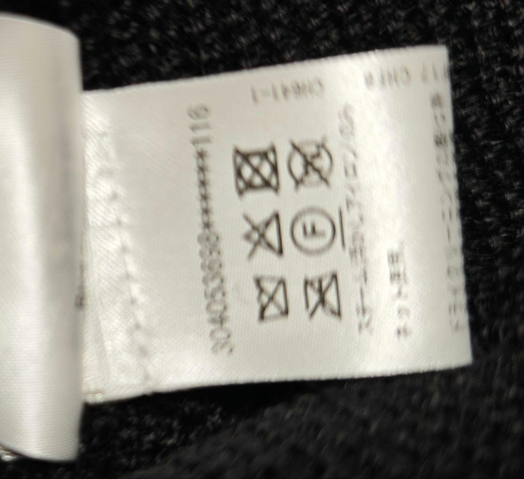 CHROME HEARTS ブラック ニット帽　新品未使用　正規品