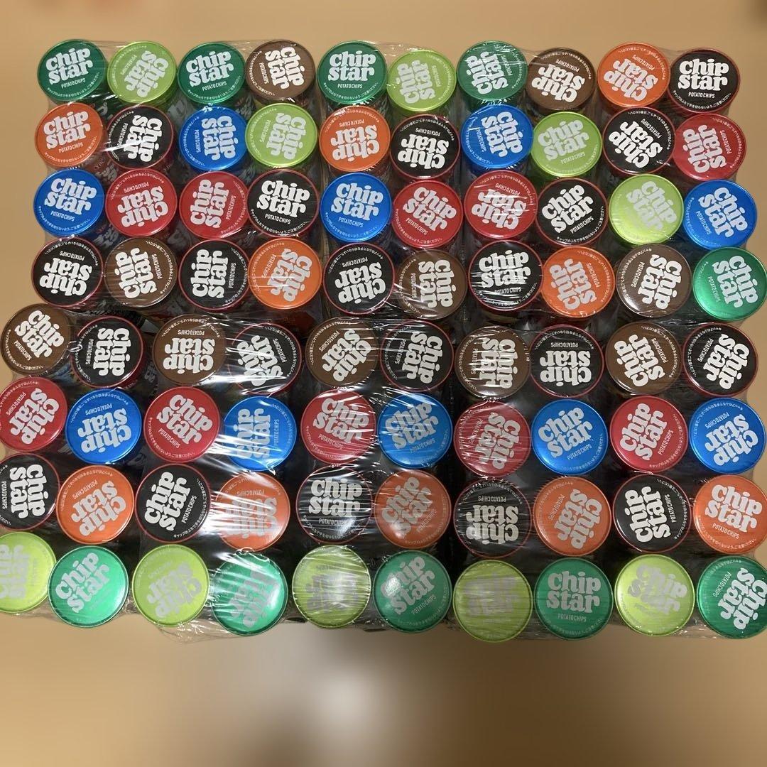 チップスター　80個　まとめ売り