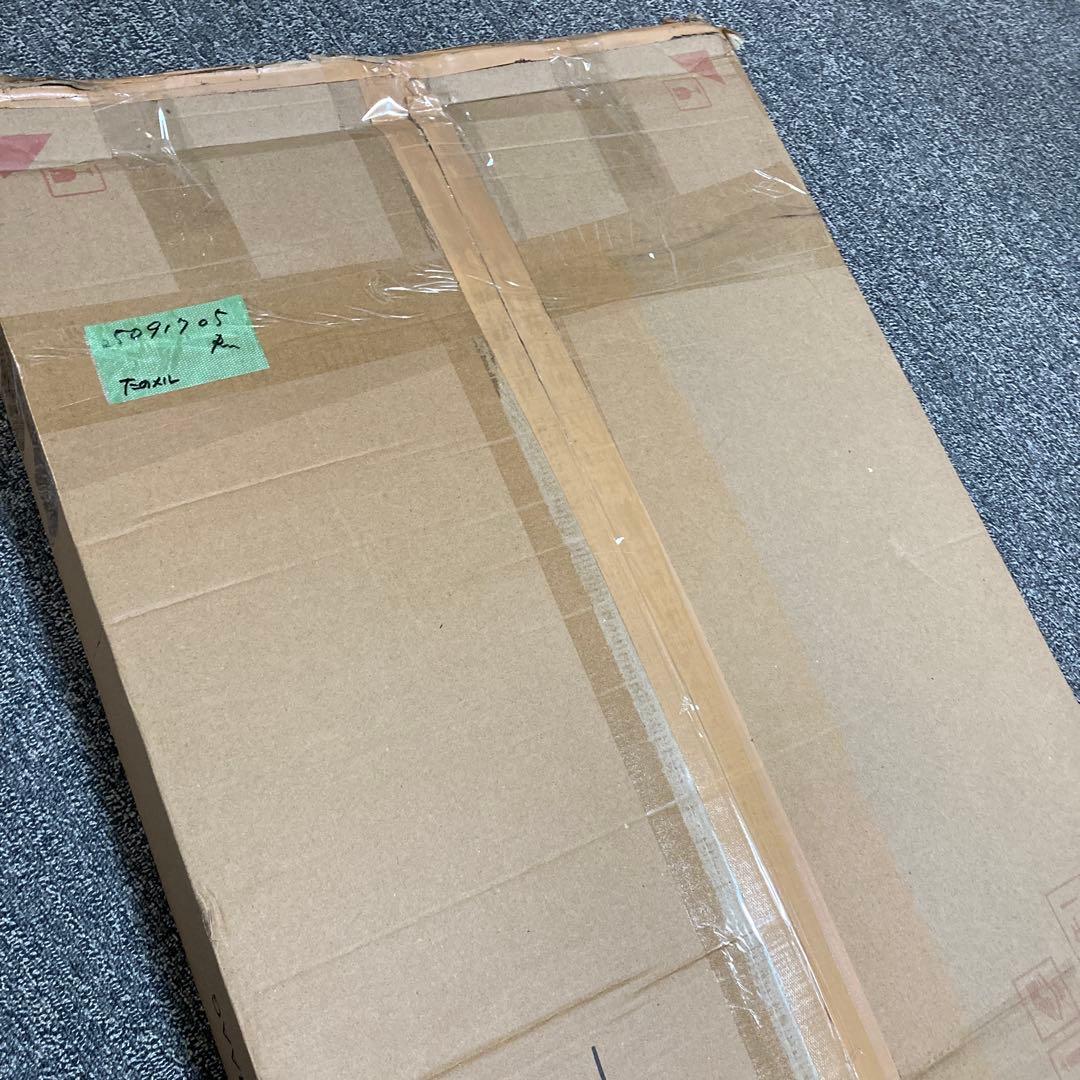 スタンドミラー 省スペース キャスター付きミラー 全身 ミラー 鏡 姿見