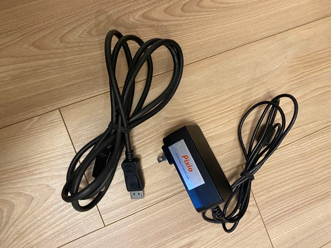 最終値下げ！美品！【Pixio】モニター本体【24インチ】(23.8インチ)