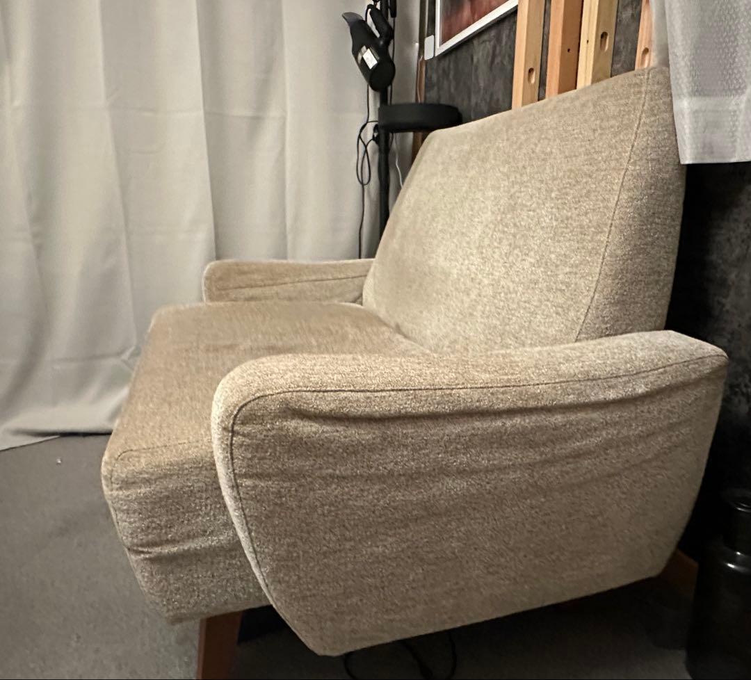 unico EVA ソファー　2シーター　BE-K15