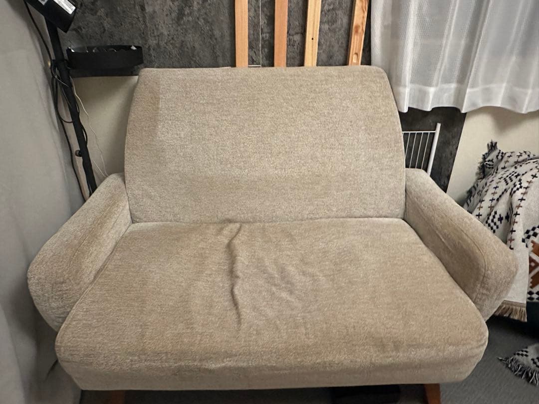 unico EVA ソファー　2シーター　BE-K15