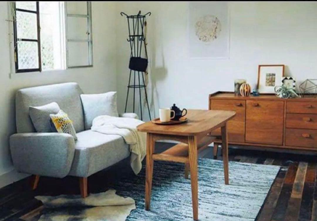 unico EVA ソファー　2シーター　BE-K15