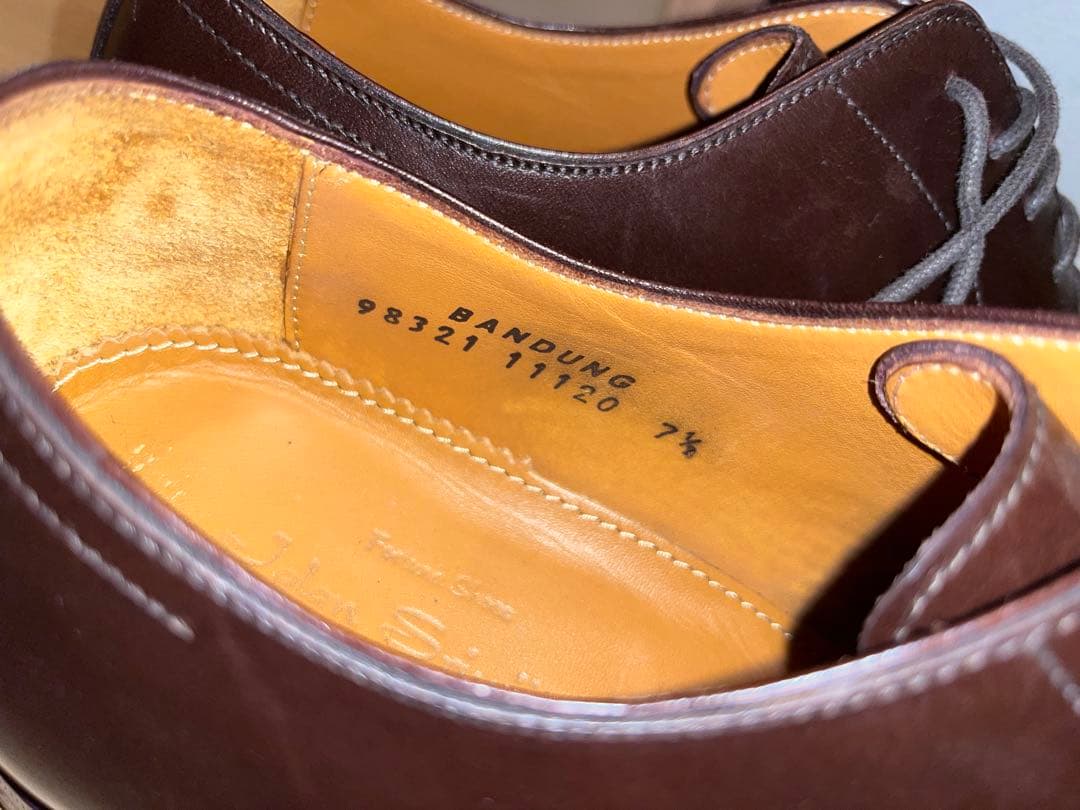 靴 Jalan Sriwijaya Bandung 98321 7 1/2