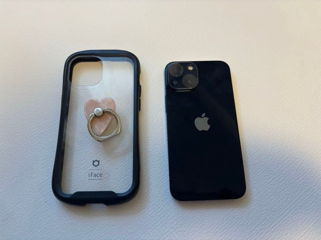 Apple iPhone 13mini ミッドナイト 256GB SIMフリー