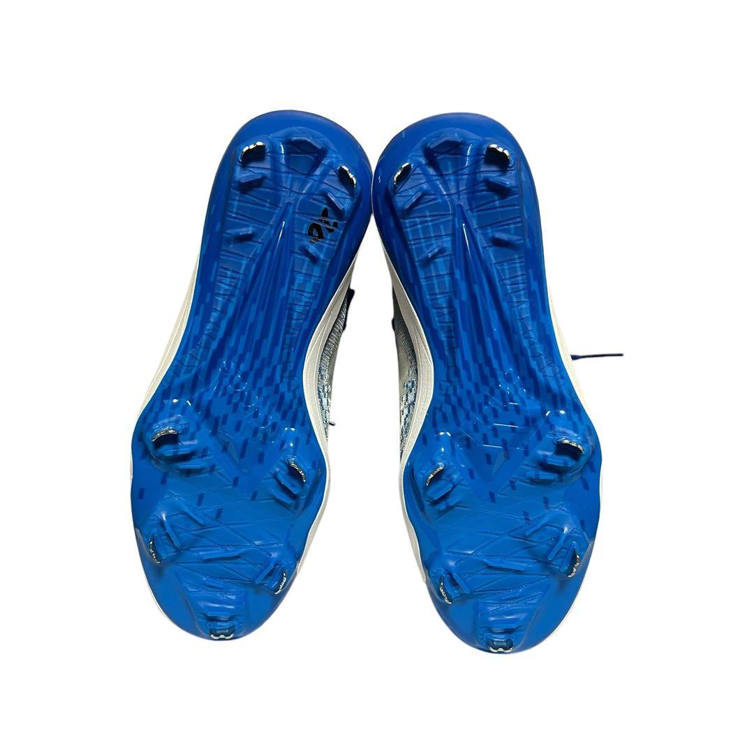 【新品】adidas adizero afterburner ブルー 27.5