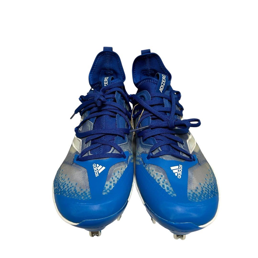 【新品】adidas adizero afterburner ブルー 27.5