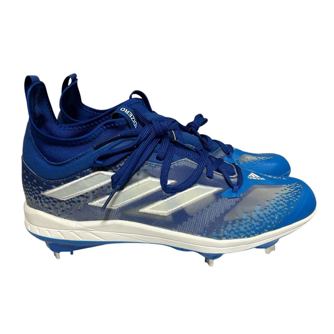 【新品】adidas adizero afterburner ブルー 27.5