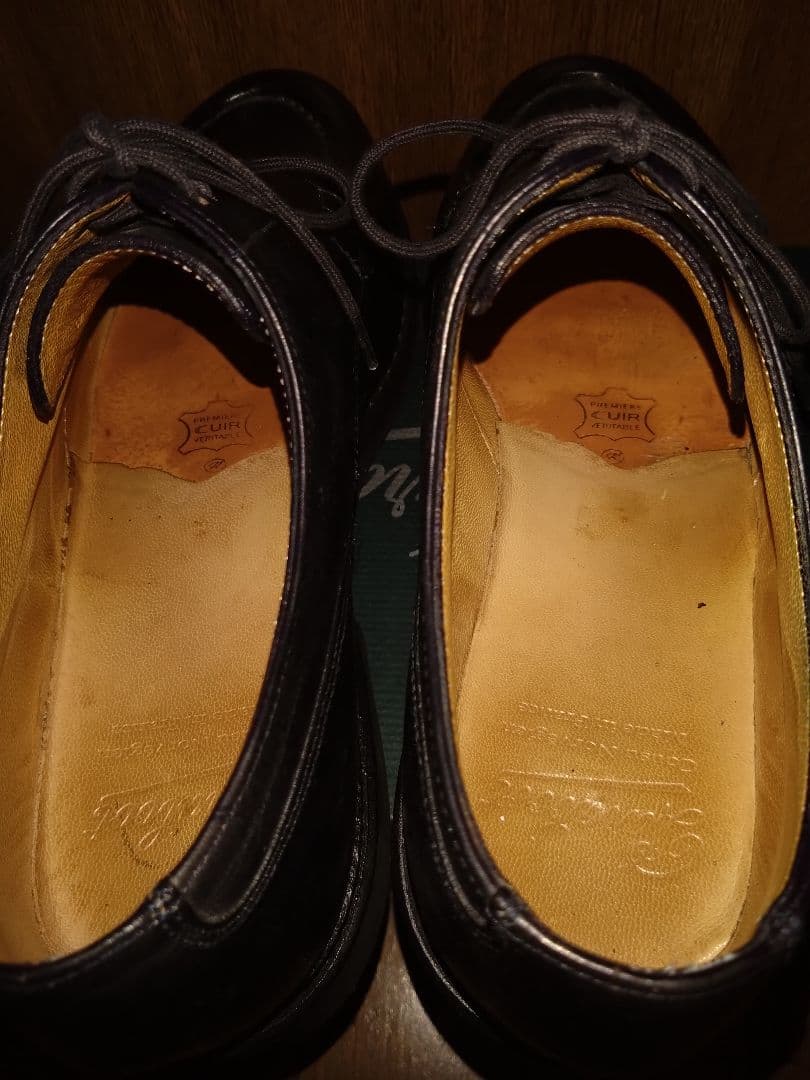 Paraboot シャンボード　シューキーパー付き