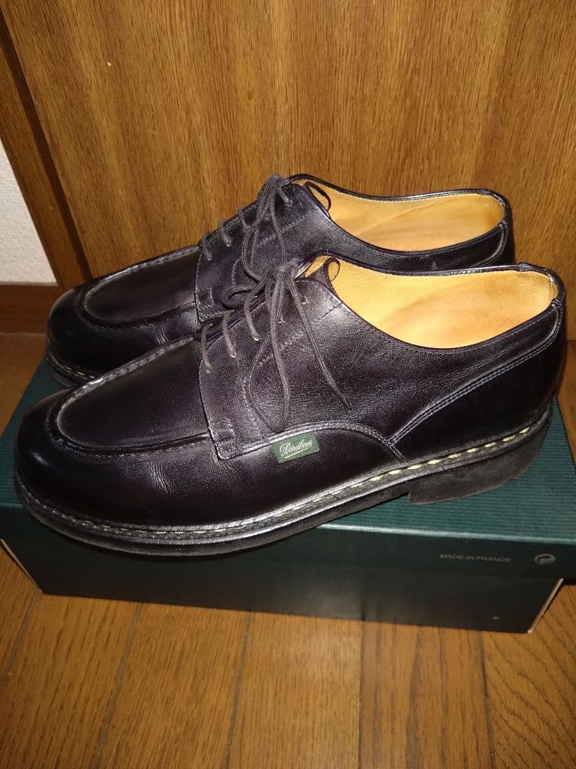 Paraboot シャンボード　シューキーパー付き