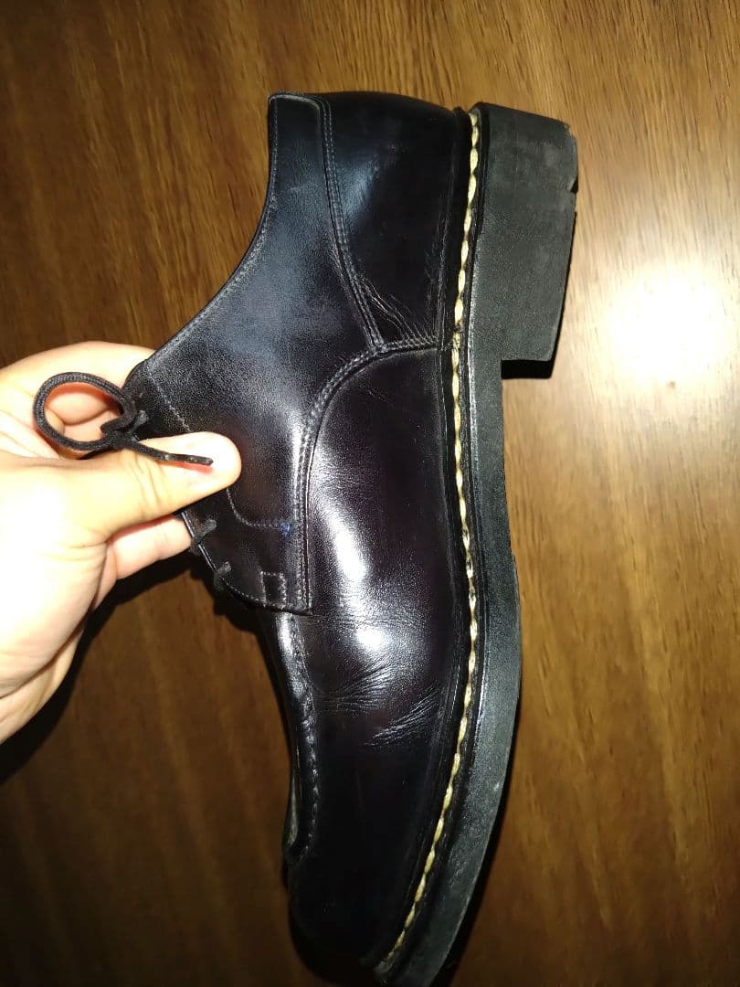 Paraboot シャンボード　シューキーパー付き