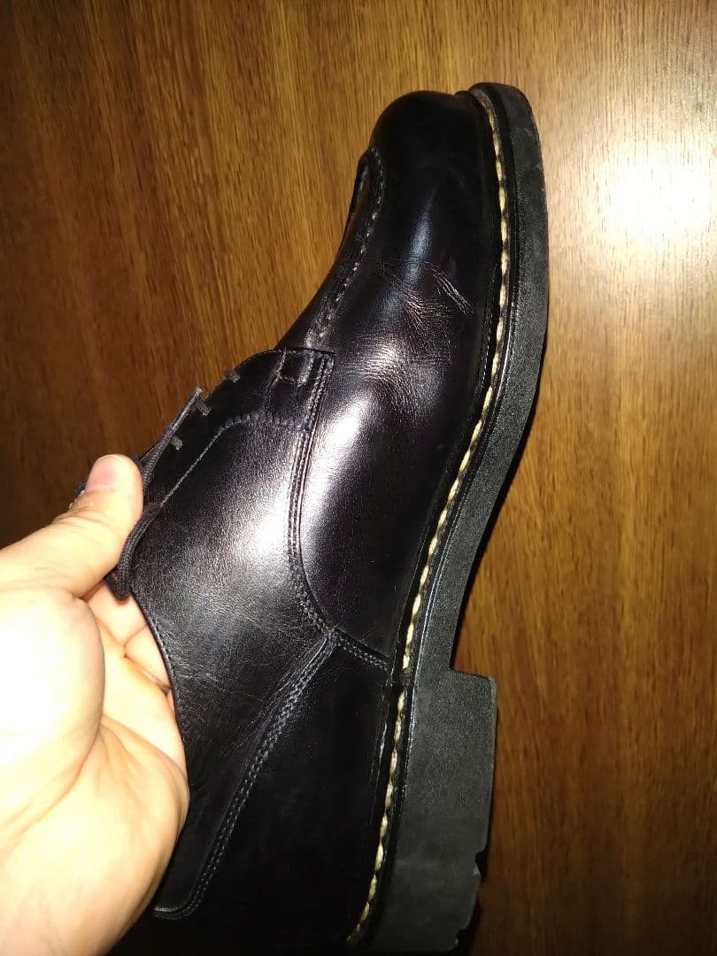 Paraboot シャンボード　シューキーパー付き