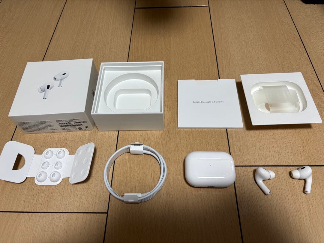 Apple AirPods Pro 本体（第2世代）