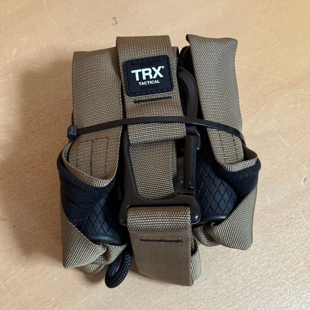 TRX タクティカルジム 未使用品 米軍 採用モデル トレーニング エクササイズ