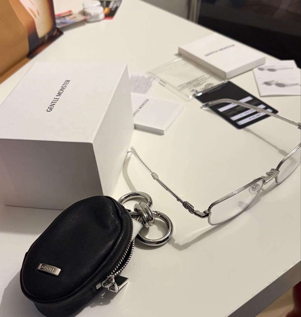 完売品 GENTLE MONSTER ジェントルモンスター Tarx 02