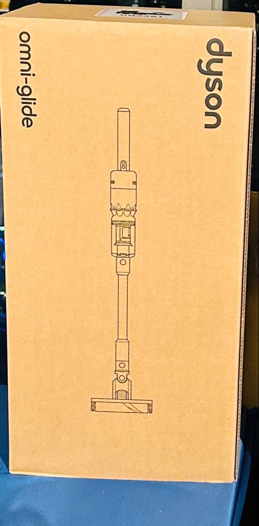 【新品未使用】Dyson Omni-glideOrigin SV19 OF OR