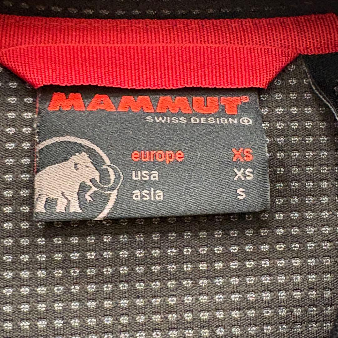 ✨美品✨ MAMMUT アルティメイト フーディ　マムート　登山　XS