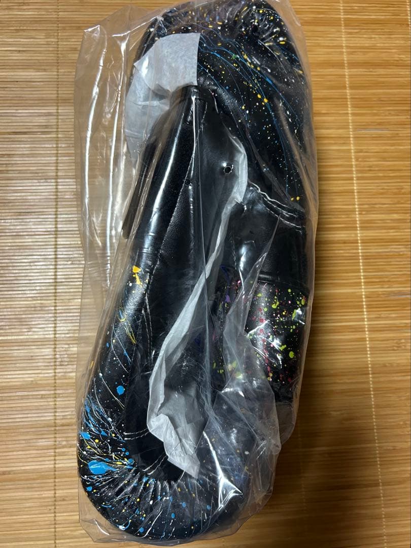 Fairtex 16oz ボクシンググローブ ブラック