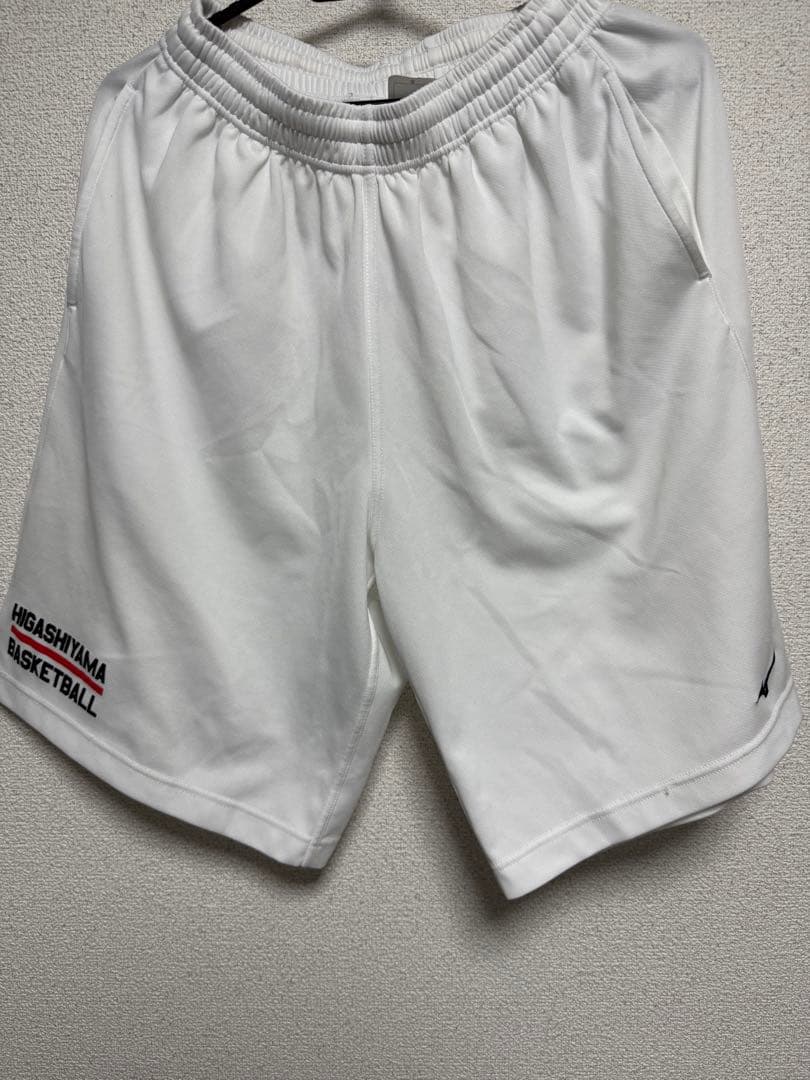 東山バスケ部練習ズボン　Sサイズ