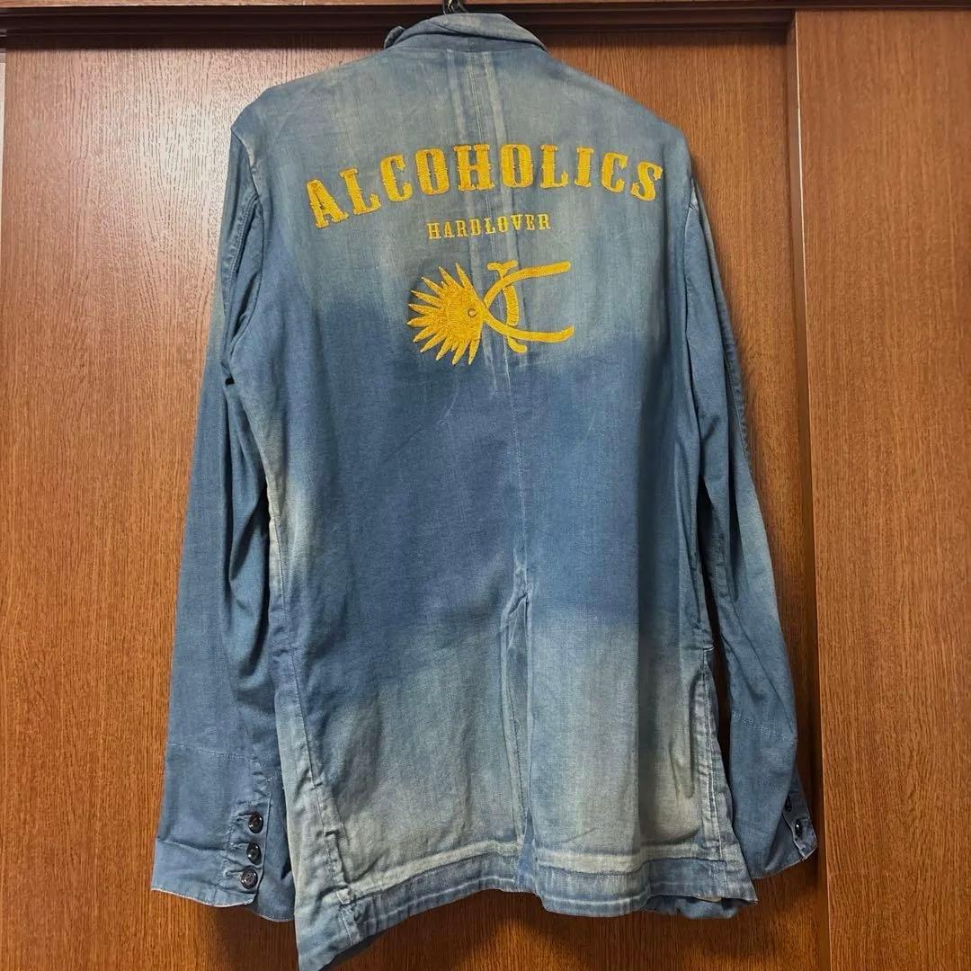 カバーオール　ＡｌｅｘａｎｄｅｒＬｅｅＣｈａｎｇ　コートアレキサンダーリーチャン