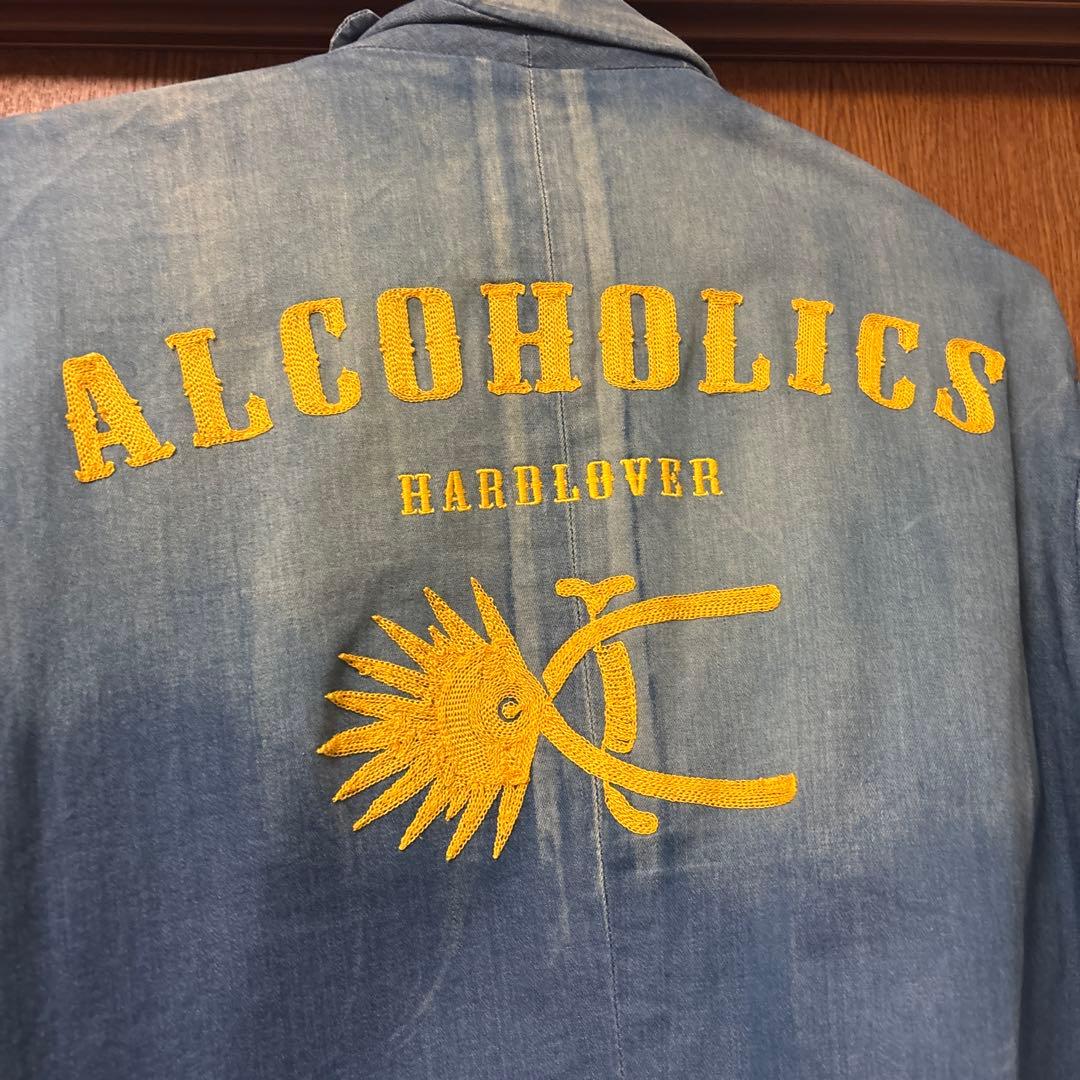 カバーオール　ＡｌｅｘａｎｄｅｒＬｅｅＣｈａｎｇ　コートアレキサンダーリーチャン