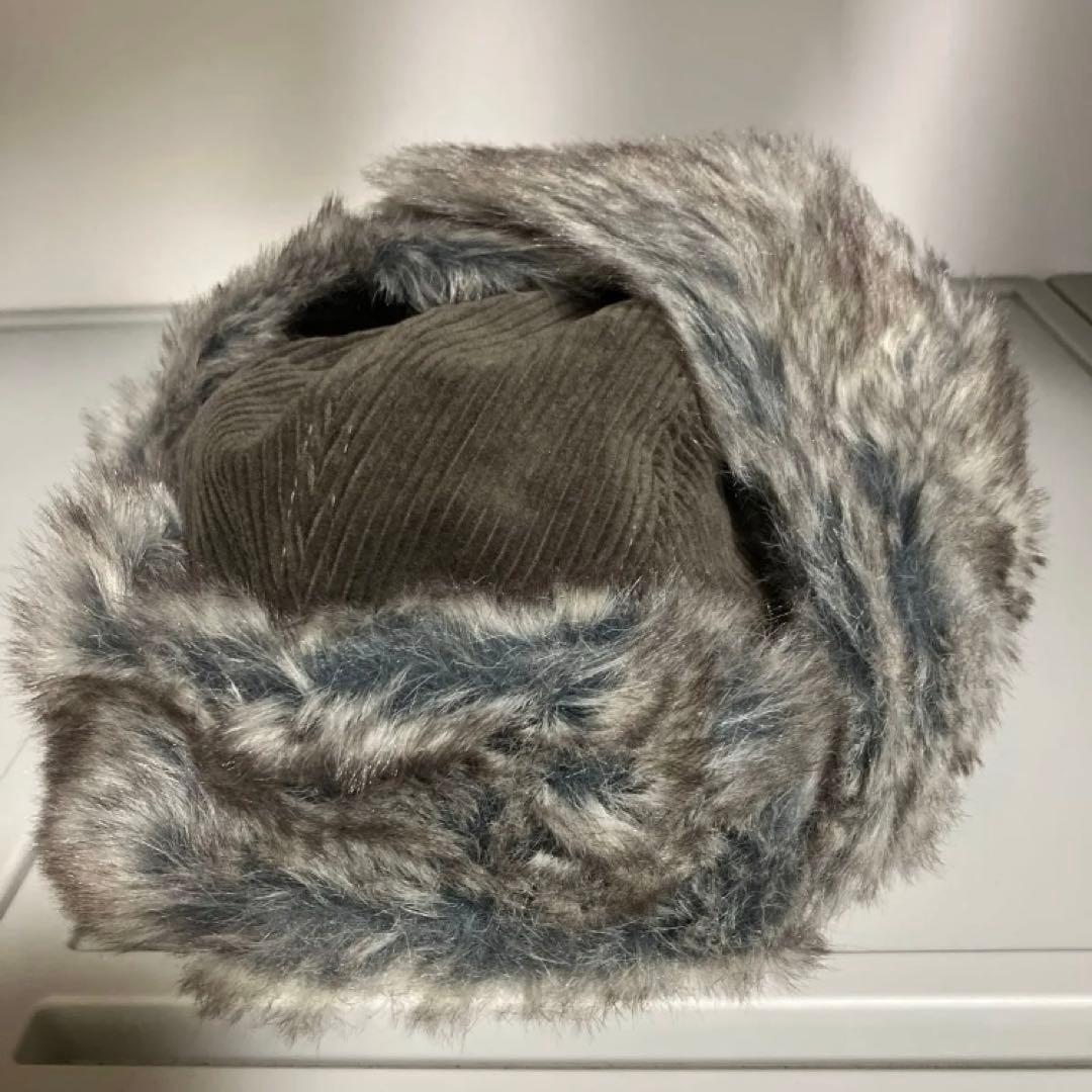 ニューエラ トラッパー Corduroy コーデュロイ フライトキャップ