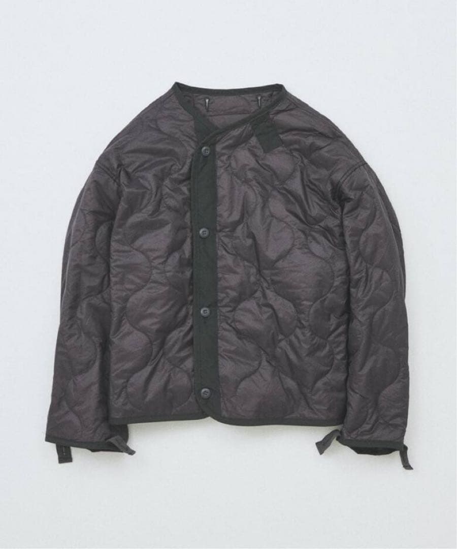 M65 ショートモッズ ガーメントダイ ライナー付き　グレーL早い者勝ち！