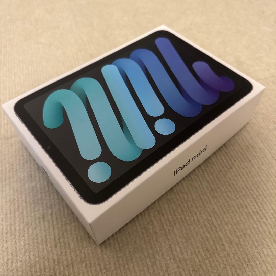 最終値下げ　iPad mini 6 (第6世代) 64GB Wi-Fi