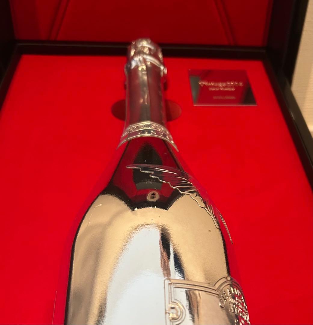 猫さま専用 エンジェル シャンパン プラチナ ビンテージ 2004 ボックス付き