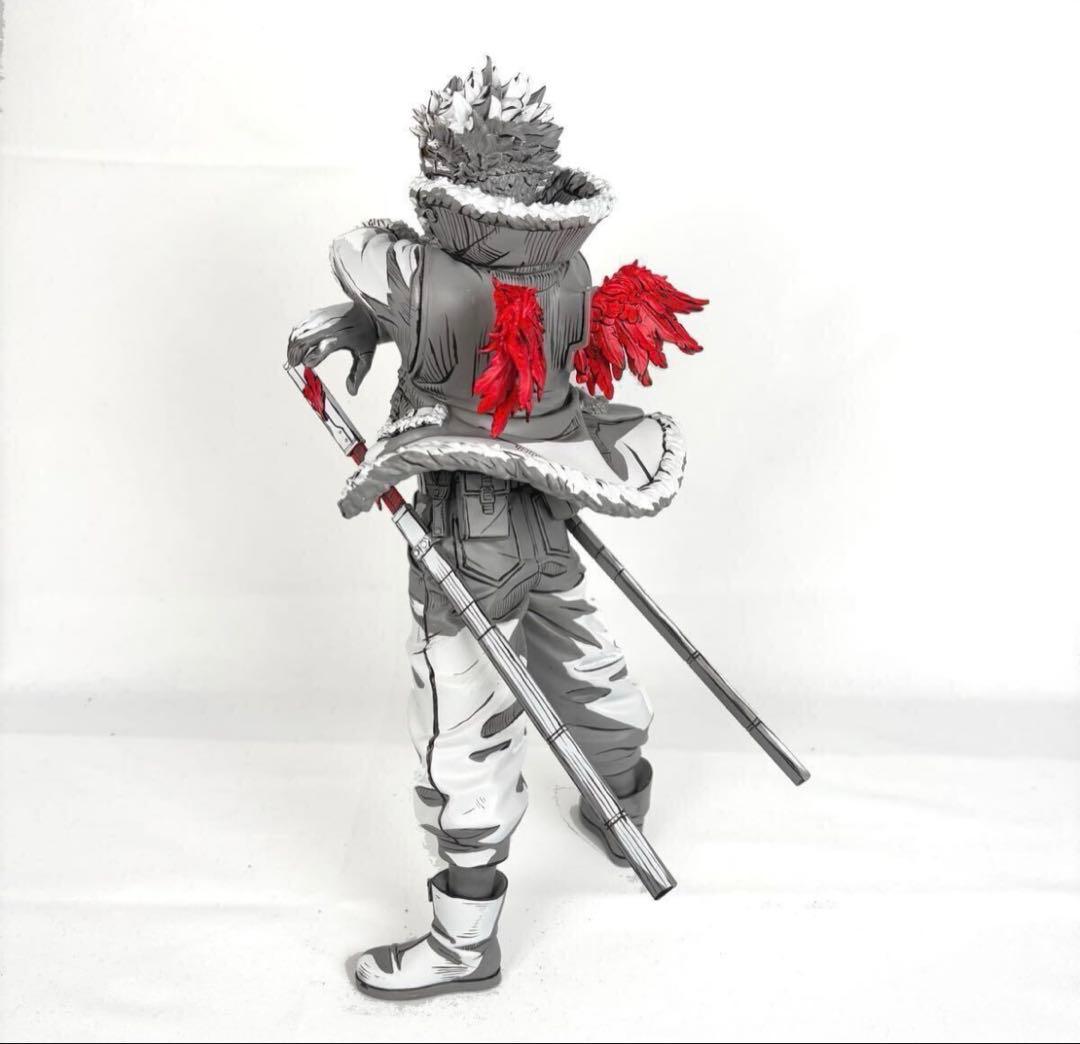 僕のヒーローアカデミア　ホークス　一番くじ　リペイント