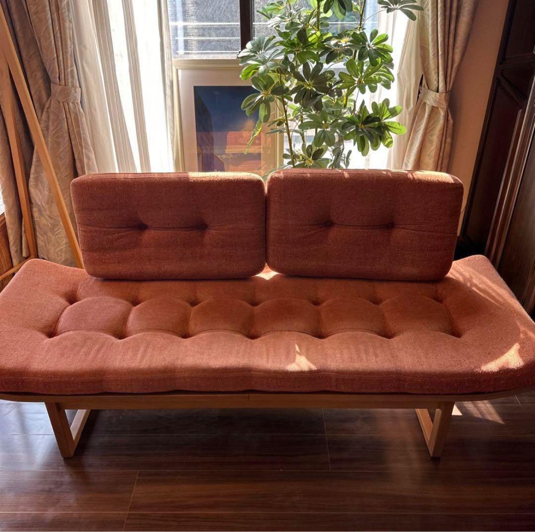 カンディハウス　アルプLD ソファベッド