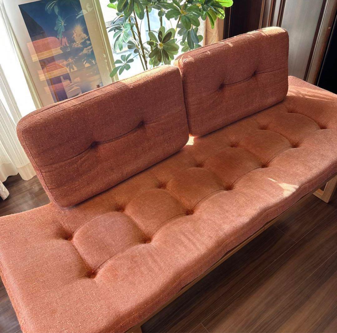 カンディハウス　アルプLD ソファベッド