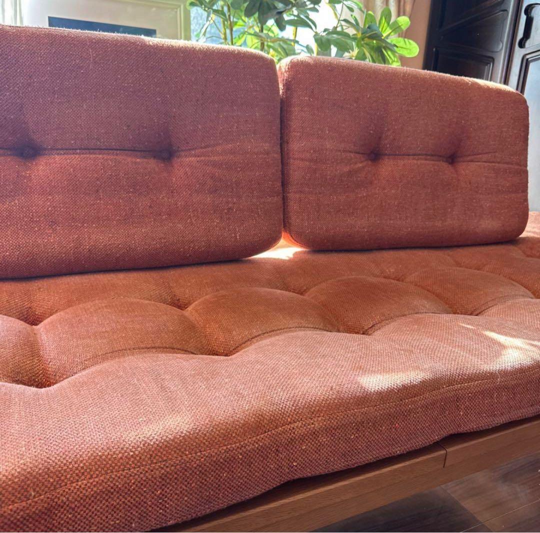 カンディハウス　アルプLD ソファベッド