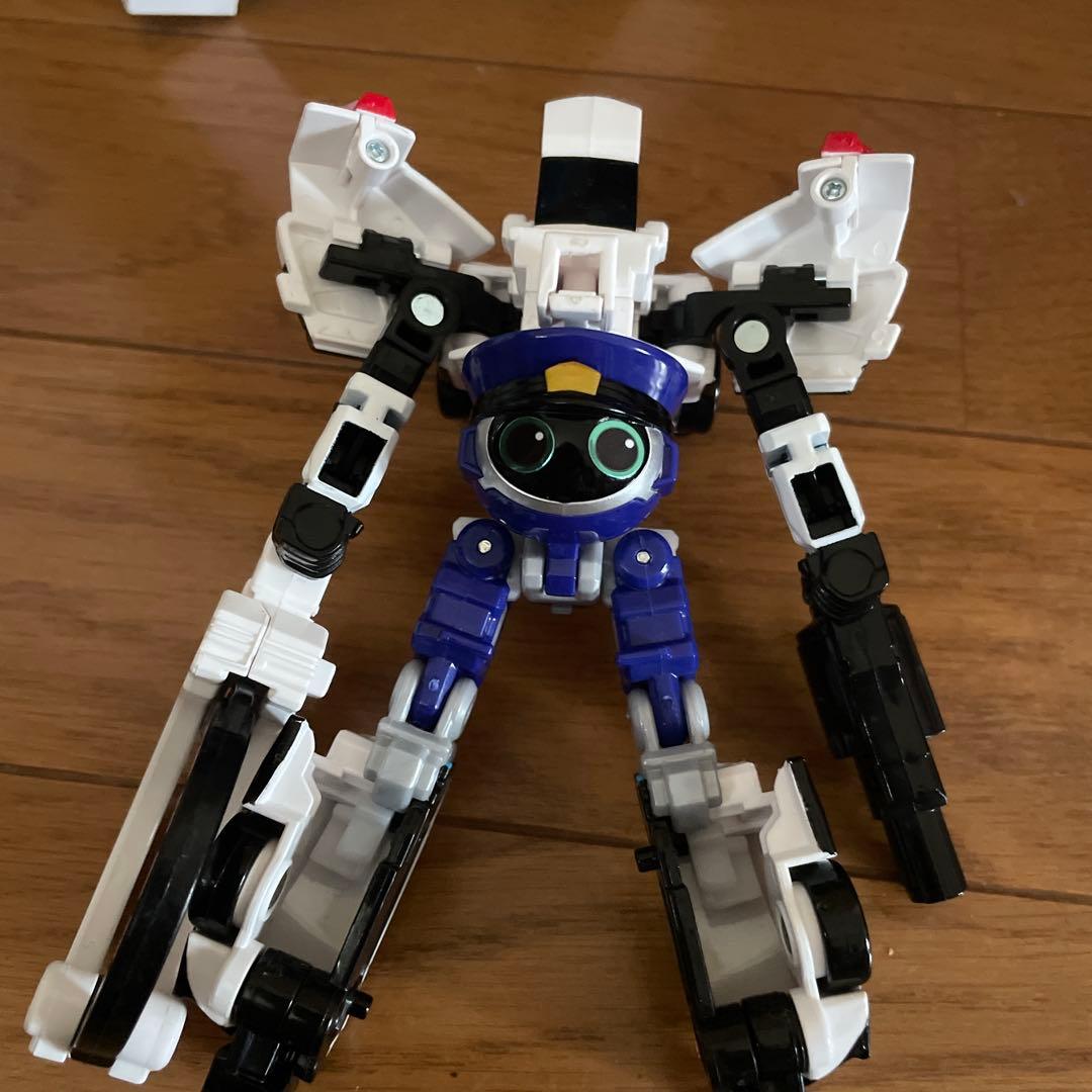 S*様 タカラトミー エクシードジョブレイバー 超越DXセット