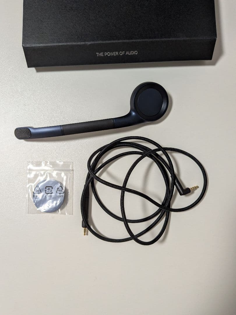 【美品】EPOS H6PRO 密閉型 + GSX300 ゲーミングアンプ