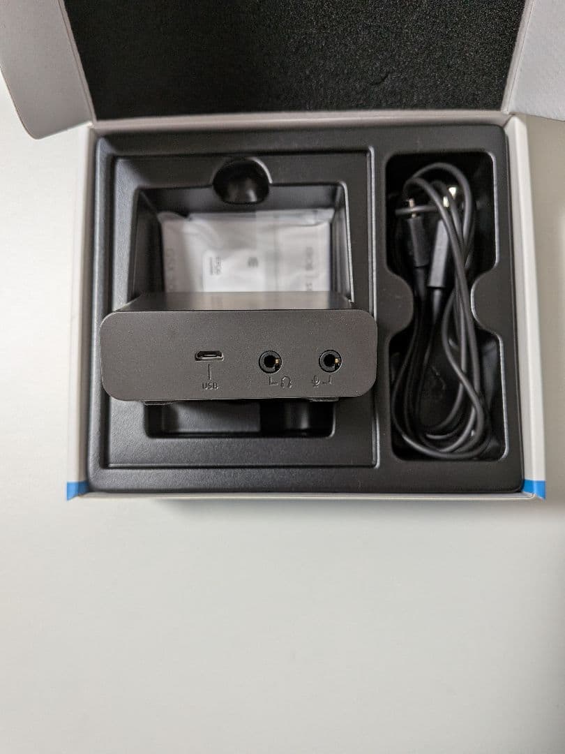 【美品】EPOS H6PRO 密閉型 + GSX300 ゲーミングアンプ