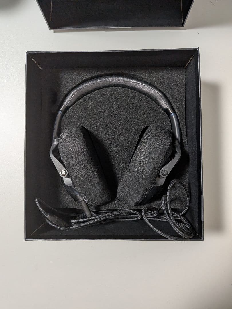 【美品】EPOS H6PRO 密閉型 + GSX300 ゲーミングアンプ