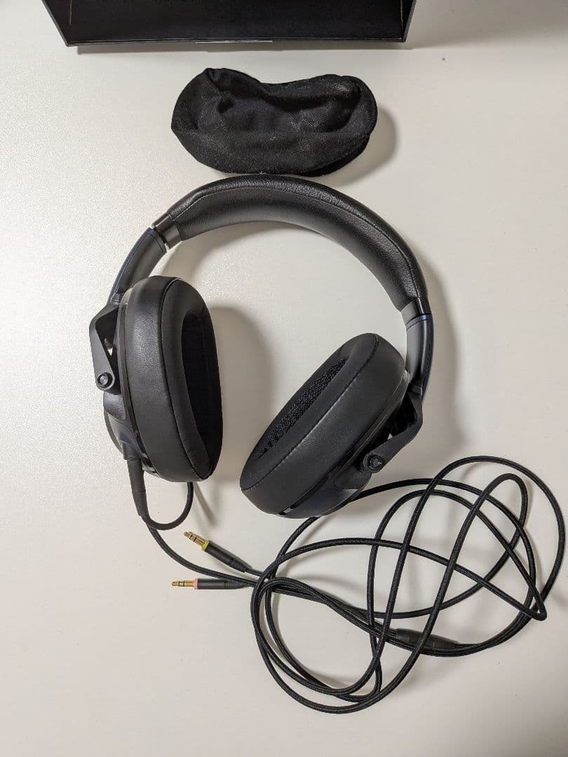 【美品】EPOS H6PRO 密閉型 + GSX300 ゲーミングアンプ