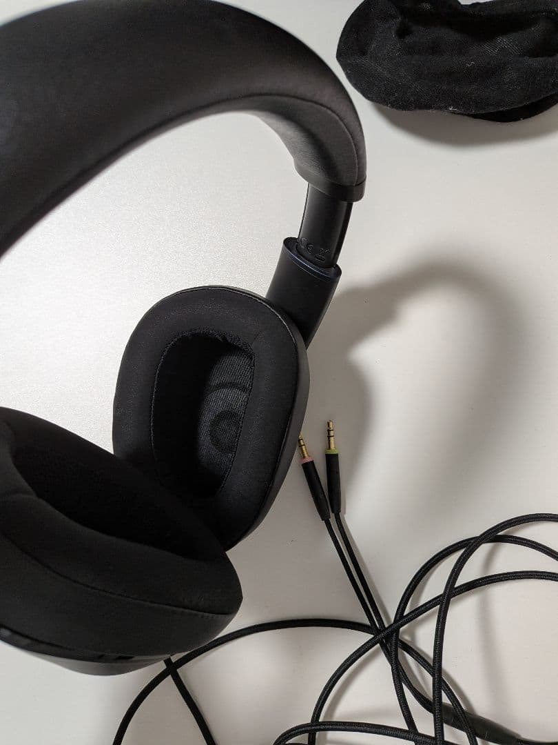 【美品】EPOS H6PRO 密閉型 + GSX300 ゲーミングアンプ