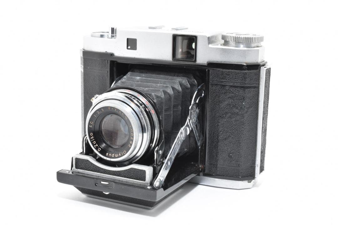 フィルムカメラ MAMIYA-6 AUTOMAT D.Zuiko 75m 3.5 #1148