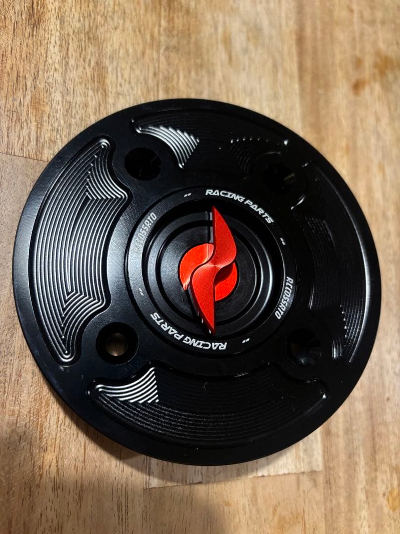 アコサット　タンクキャップ　Kawasaki車汎用