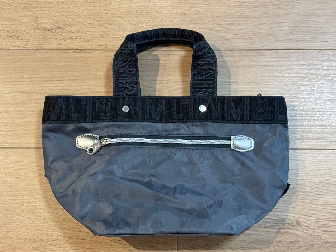 マークアンドロナ　カートバッグ　ゴルフ　カモフラ　コーデュラ