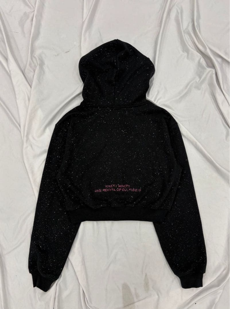 9090girl セットアップパーカー