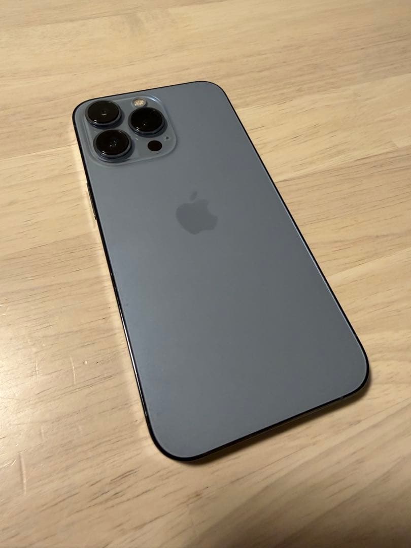 Apple iPhone 13 Pro シエラブルー 本体128GB