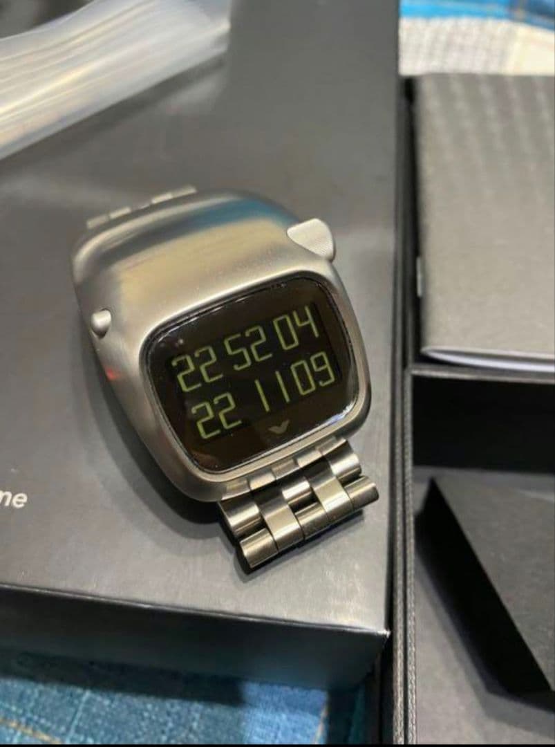 Ventura Sigma ヴェントゥーラ　ベンチュラー　シグマ　高級デジタル