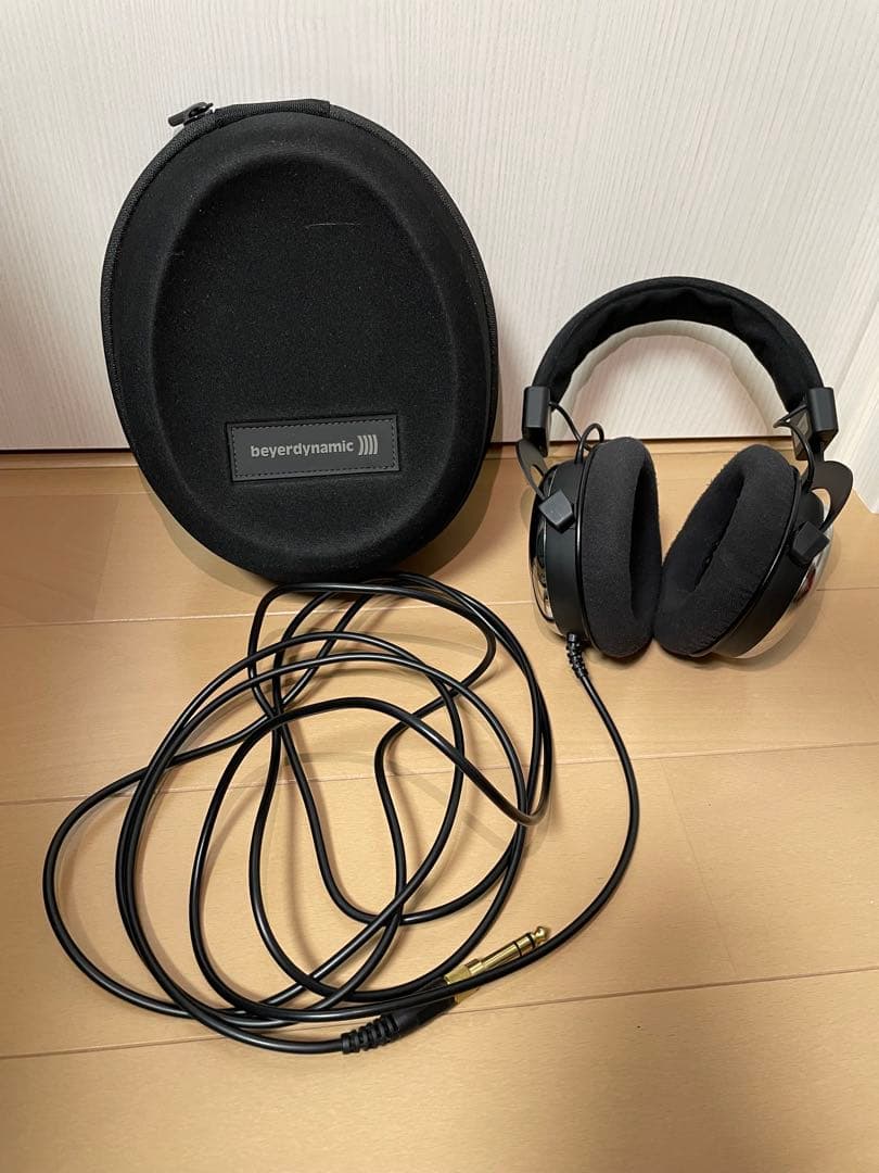 beyerdynamic T90 Jubilee 有線ヘッドホン